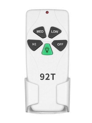 92T Ceiling Fan Remote Control for 53T