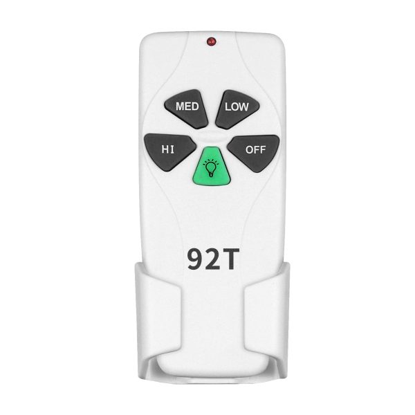92T Ceiling Fan Remote Control for 53T