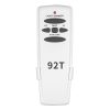 92T Ceiling Fan Remote for HD5
