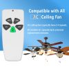 92T Ceiling Fan Remote Control for 53T