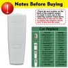 92T Ceiling Fan Remote for HD6