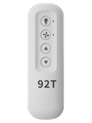 92T Ceiling Fan Remote for 99770