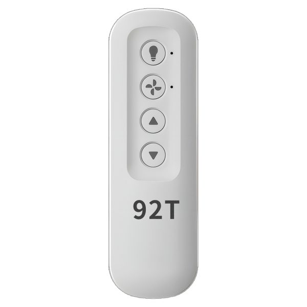 92T Ceiling Fan Remote for 99770