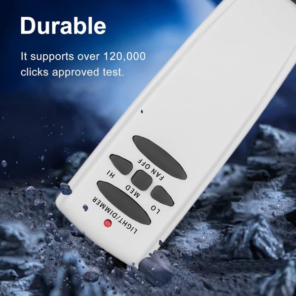 92T Ceiling Fan Remote for HD5