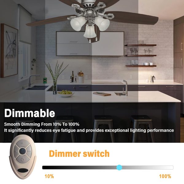 92T Ceiling Fan Remote for 35T