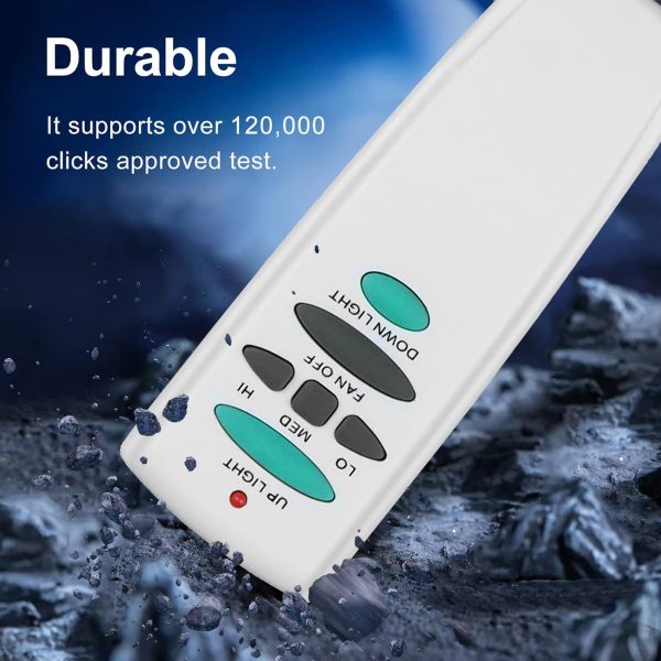 92T Ceiling Fan Remote for HD6