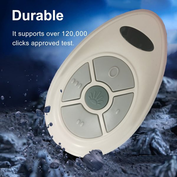 92T Ceiling Fan Remote for 35T