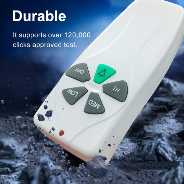 92T Ceiling Fan Remote Control for 53T