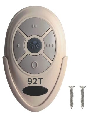 92T Ceiling Fan Remote for 35T