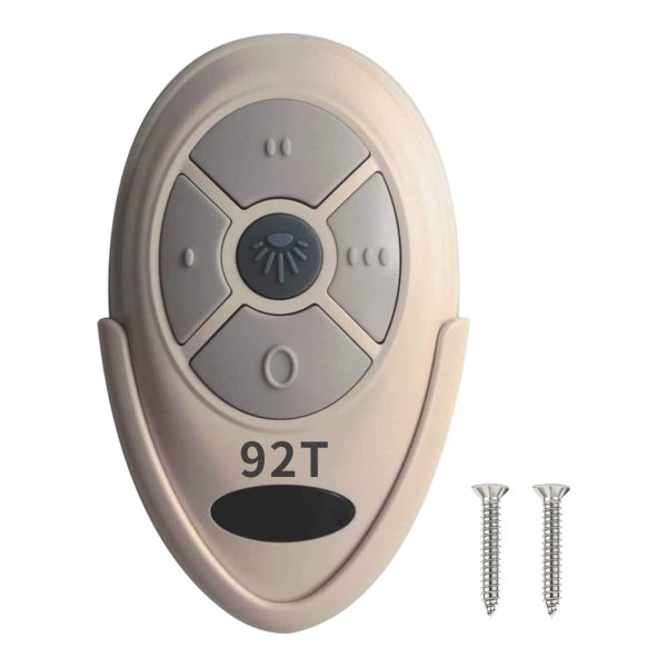 92T Ceiling Fan Remote for 35T